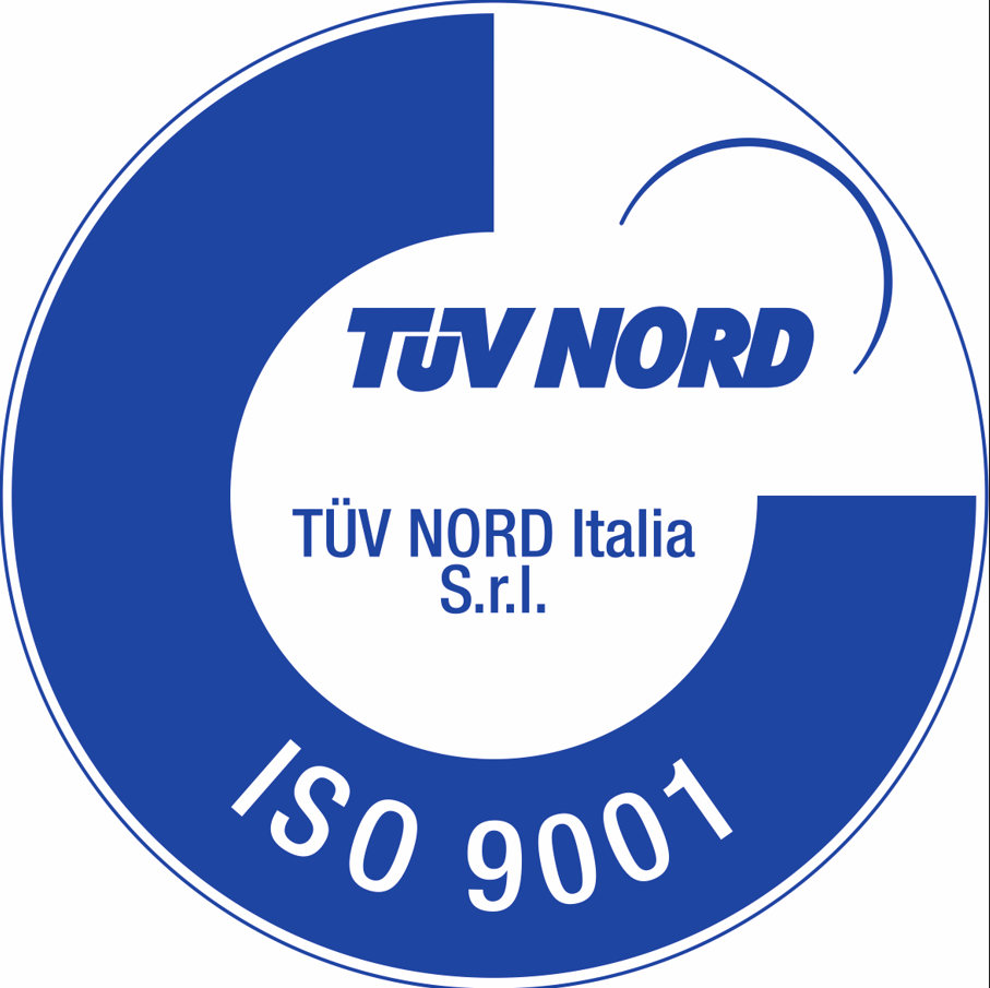 logo iso 9001