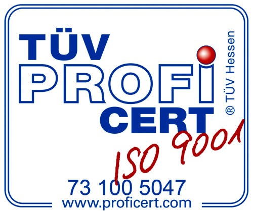 logo iso 9001